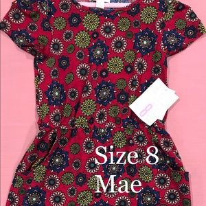 NWT LuLaRoe Mae